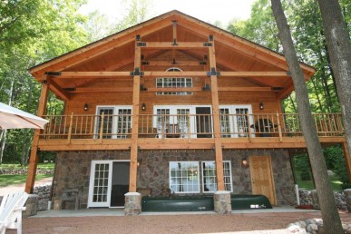 Miller Post and Beam